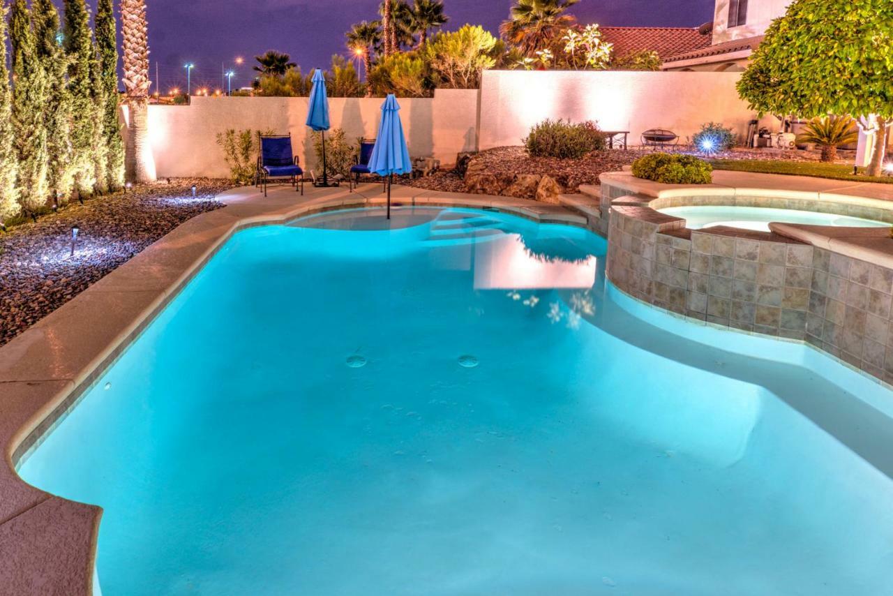 Vegas Vacation Villa Las Vegas Exterior photo